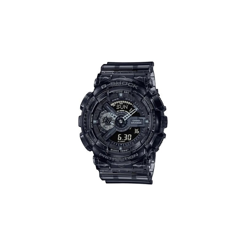 M Ski Zegarek Casio G Shock Skeleton Ga Ske Aer Glami Pl