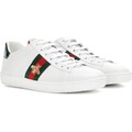 Gucci Ace leather sneakers