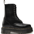 Dr. Martens Glany 1490 Quad Squared 31147001 Czarny