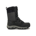 Keen Śniegowce Greta Tall Waterproof 1029410 Czarny