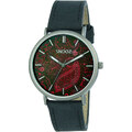 Zegarek SNOOZ SAA1041-86. Kwarcowy, Kolor czerwony. Unisex.