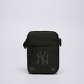 New Era Torebka Mlb Side Bag Neyyan Blkblk New York Yankees Damskie Akcesoria Nerki 12145422 Czarny