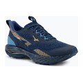 Buty do biegania męskie Mizuno Wave Rider TT 2 estate blue/gloden halo/parisian blue