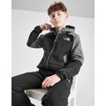 The North Face Kurtka Zimowa Trishull Jacket Blk Dziecięce Ubrania Kurtki zimowe NF0A8AHVJK31 Czarny