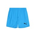 PUMA Szorty kąpielowe lazur / czarny