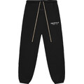 Fear of God Essentials Fleece Essential Sweatpant (FW24) Black