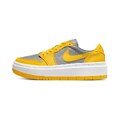 Air Jordan 1 Low Elevate Yellow Grey (W)