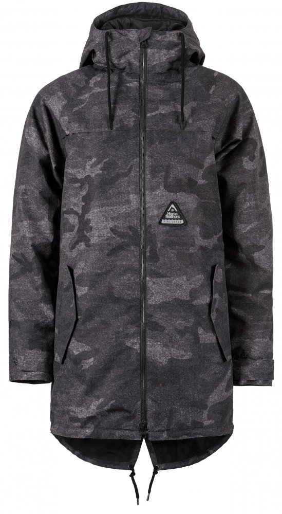 Kurtka Horsefeathers Palma metro