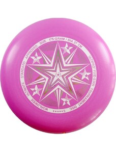 YIKUNSPORTS Frisbee UltiPro-FiveStar pink