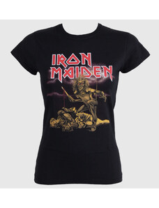 Koszulka metal damskie Iron Maiden - Slasher - ROCK OFF - IMTEE27LB