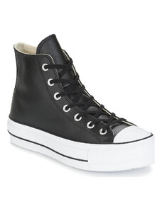 Converse Buty CHUCK TAYLOR ALL STAR LIFT CLEAN LEATHER HI