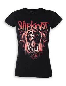 Koszulka metal damskie Slipknot - Evil Witch - ROCK OFF - SKTS40LB