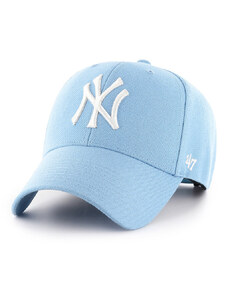 47 brand - Czapka MLB New York Yankees B-MVPSP17WBP-CO