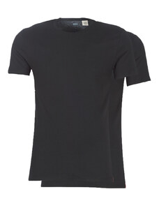 Levis T-shirty z krótkim rękawem SLIM 2PK CREWNECK 1