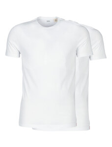 Levis T-shirty z krótkim rękawem SLIM 2PK CREWNECK 1