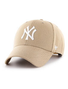 47 brand - Czapka MLB New York Yankees B-MVPSP17WBP-KH