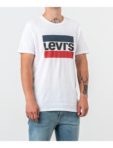 Koszulka męska Levi's Sportswear Logo Tee White