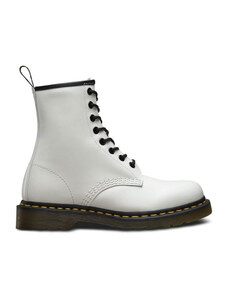 Dr. Martens 1460 Smooth White Mężczyźni - Obuwie Dr. Martens - Biały - DM11822100-4