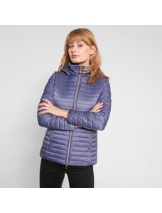 Damska Kurtka zimowa pikowana Ea7 Emporio Armani Mountain W Polyfil Jacket + Vest Core 6Gtb11Tn01Z1351 – Niebieski