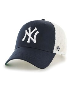 Czapka z daszkiem 47 Mlb New York Yankees Branson 47 Mvp B-Brans17Ctp-NY – Czarny