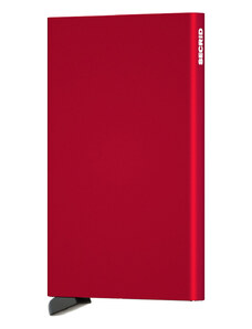 Secrid - Portfel C.Red-Red