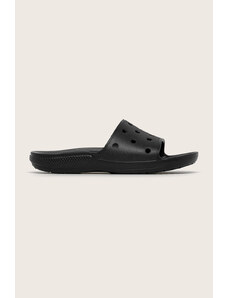 Crocs klapki Classic Crocs Slide męskie kolor czarny 206121 206121