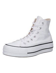 CONVERSE Trampki wysokie 'Chuck TayIor All Star' czarny / biały