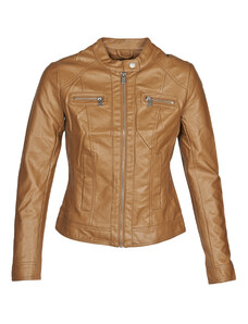 Damska kurtka skórzana Linea Tesini