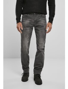 Rover Denim Męskie jeansy Brandit Rover Denim Jeans - czarne