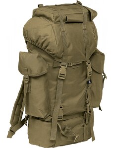 Plecak Brandit Nylon Military 65l - oliwkowy