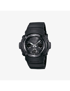 Męskie zegarki Casio G-shock AWG-M100B-1AER Black