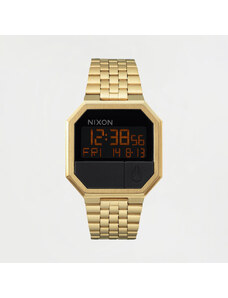Męskie zegarki Nixon Re-Run All Gold