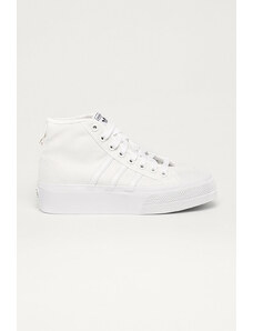 adidas Originals trampki damskie kolor biały FY2782
