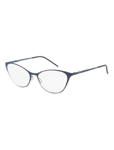 Okulary marki Italia Independent model 5215A kolor Niebieski. Akcesoria Damskie. Sezon: Cały rok