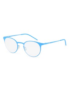 Okulary marki Italia Independent model 5200A kolor Niebieski. Akcesoria Dla obu płci. Sezon: Cały rok