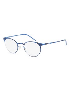 Okulary marki Italia Independent model 5200A kolor Niebieski. Akcesoria Dla obu płci. Sezon: Cały rok