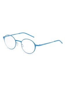 Okulary marki Italia Independent model 5204A kolor Niebieski. Akcesoria Dla obu płci. Sezon: Cały rok