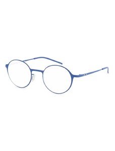 Okulary marki Italia Independent model 5204A kolor Niebieski. Akcesoria Dla obu płci. Sezon: Cały rok