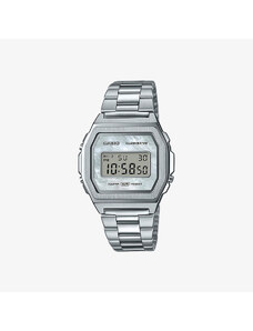Męskie zegarki Casio A1000D-7EF Silver