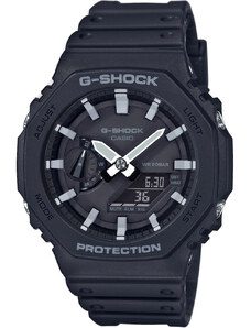 Męskie zegarki Casio G-Shock GA-2100-1AER -