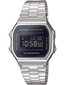 Męskie zegarki Casio Vintage A168WEM-1EF -