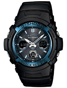 Męskie zegarki Casio G-Shock AWG-M100A-1AER -