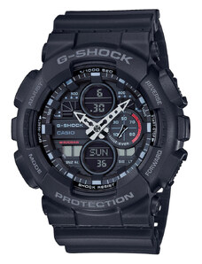 Męskie zegarki Casio G-Shock GA-140-1A1ER -