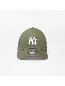 Czapka New Era Cap 39Thirty Mlb League Essential New York Yankees Novwhite
