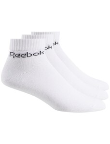 Skarpety do kostki Reebok Act Core Ankle Sock 3P Fl5227 – Biały
