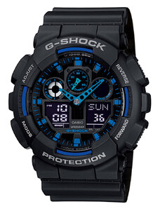 Męskie zegarki Casio G-Shock GA-100-1A2ER -