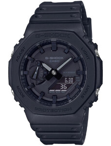 Męskie zegarki Casio G-Shock GA-2100-1A1ER -