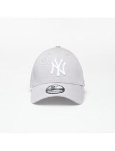 Czapka New Era Cap 39Thirty Mlb League Basic New York Yankees Grey/ White