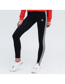 Adidas Sportswear Adidas Leggings W 3S Damskie Ubrania Spodnie GL0723 Czarny