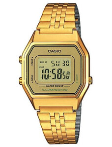 Męskie zegarki Casio Vintage LA680WEGA-9ER -